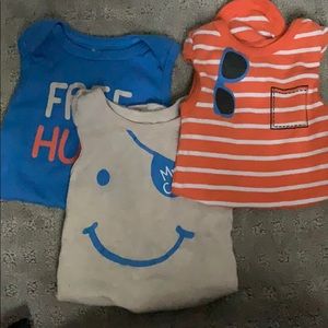 Tank Onesie LOT